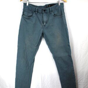 Roark Jeans Hwy 133 Standard Slim Fit Denim Pants